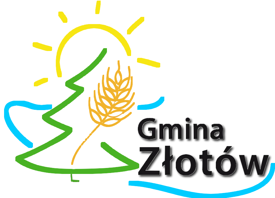 Logo Gminy Złotów